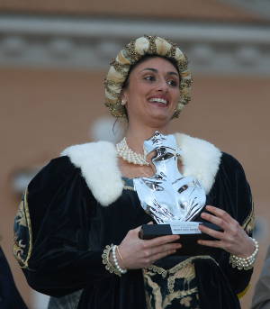 Dama vincente